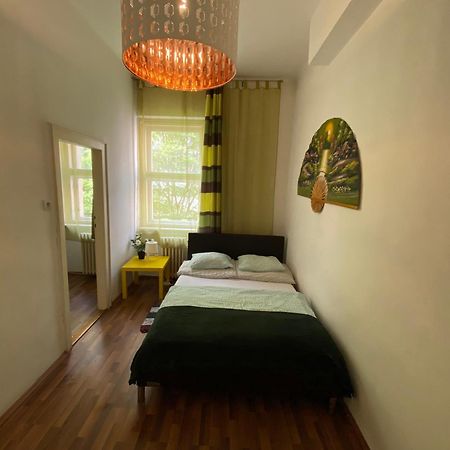 Promenade Guesthouse Near The Danube Budapest Ngoại thất bức ảnh