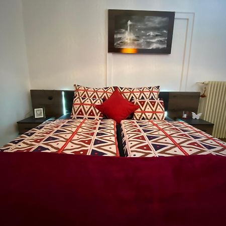 Promenade Guesthouse Near The Danube Budapest Ngoại thất bức ảnh