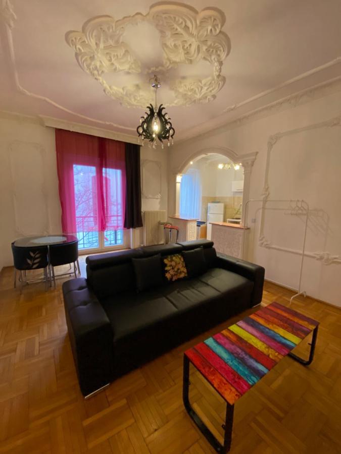 Promenade Guesthouse Near The Danube Budapest Ngoại thất bức ảnh