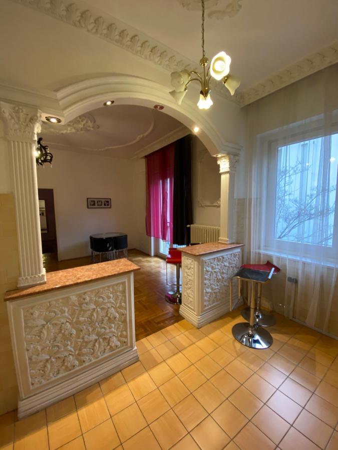 Promenade Guesthouse Near The Danube Budapest Ngoại thất bức ảnh