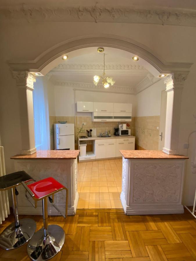 Promenade Guesthouse Near The Danube Budapest Ngoại thất bức ảnh