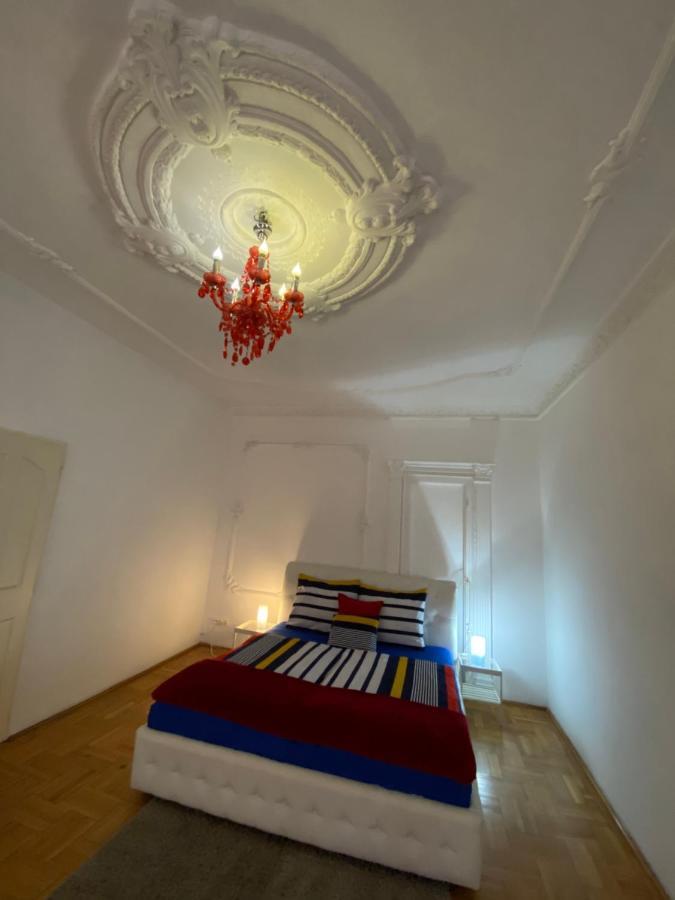 Promenade Guesthouse Near The Danube Budapest Ngoại thất bức ảnh