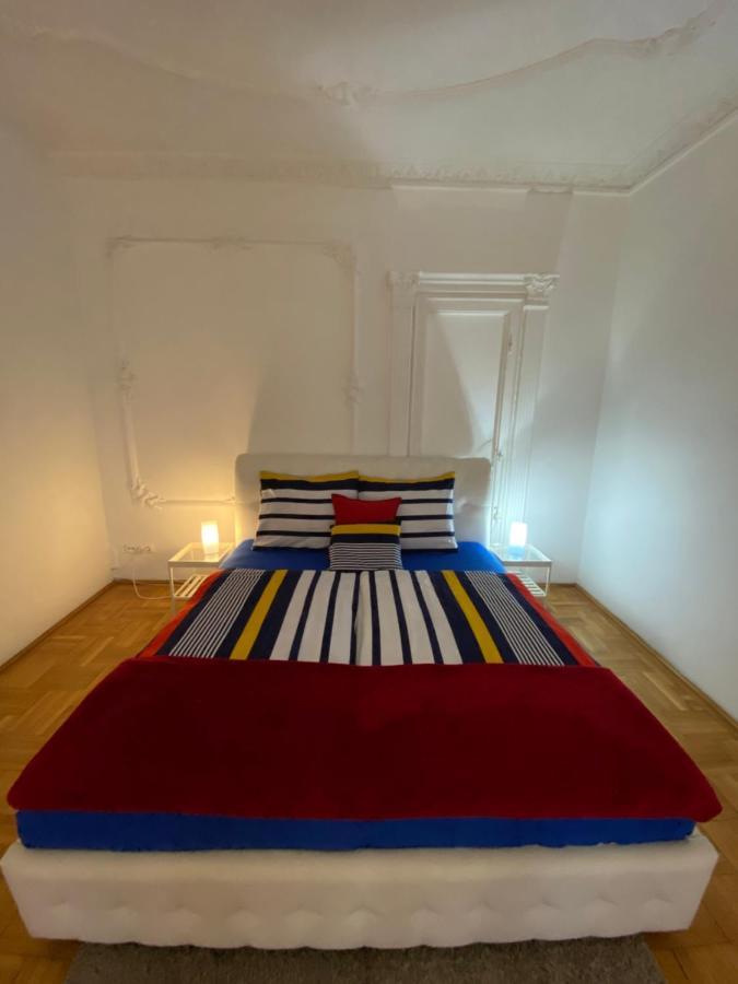 Promenade Guesthouse Near The Danube Budapest Ngoại thất bức ảnh