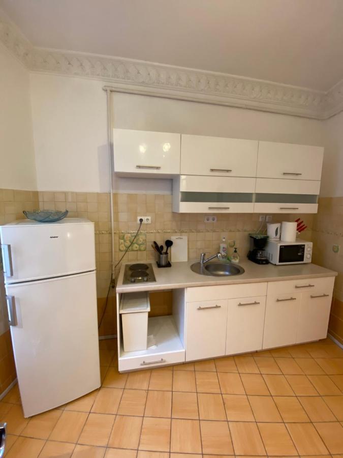 Promenade Guesthouse Near The Danube Budapest Ngoại thất bức ảnh