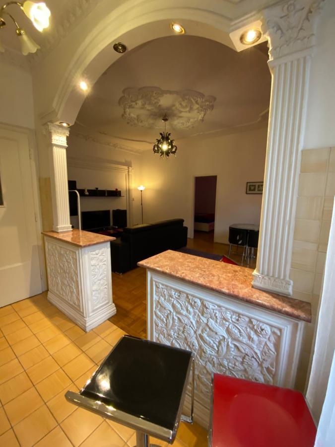 Promenade Guesthouse Near The Danube Budapest Ngoại thất bức ảnh