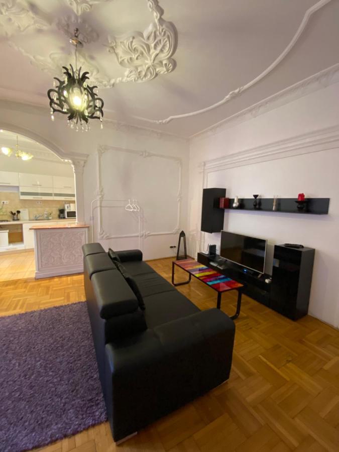 Promenade Guesthouse Near The Danube Budapest Ngoại thất bức ảnh