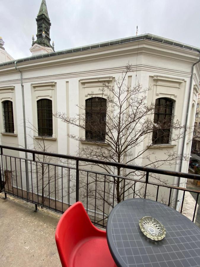 Promenade Guesthouse Near The Danube Budapest Ngoại thất bức ảnh