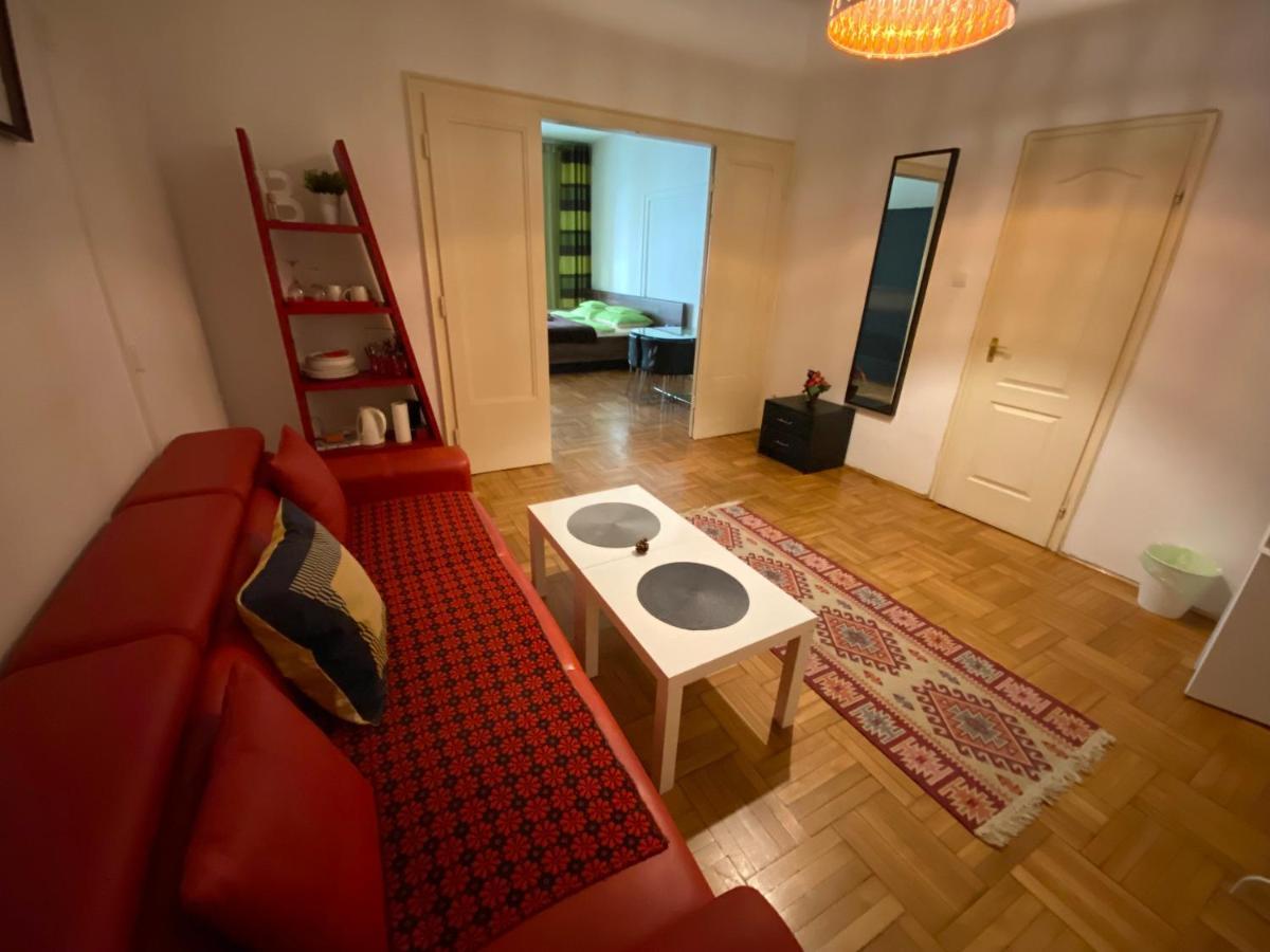 Promenade Guesthouse Near The Danube Budapest Ngoại thất bức ảnh