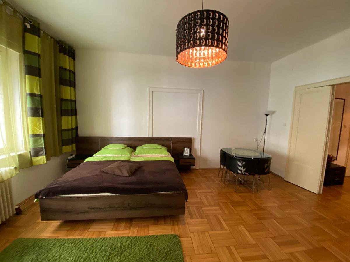 Promenade Guesthouse Near The Danube Budapest Ngoại thất bức ảnh