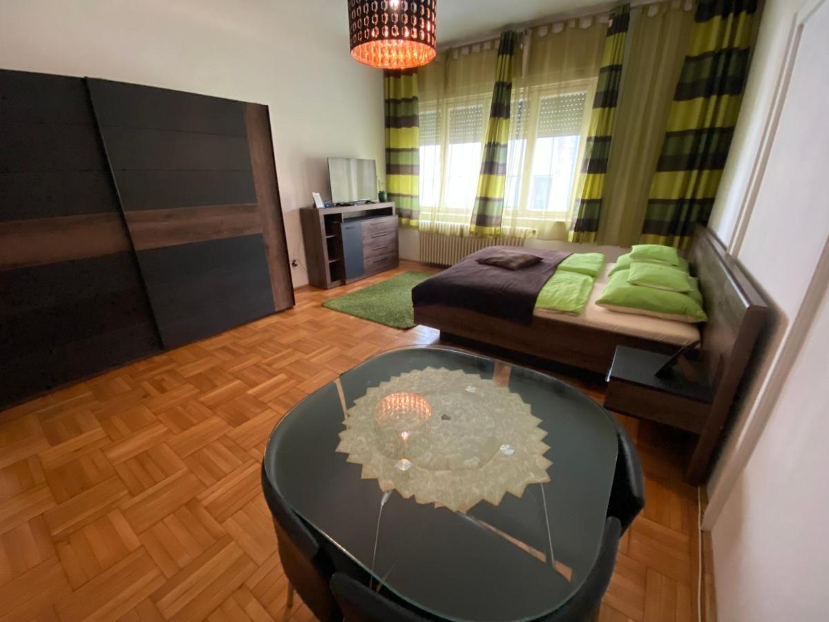 Promenade Guesthouse Near The Danube Budapest Ngoại thất bức ảnh