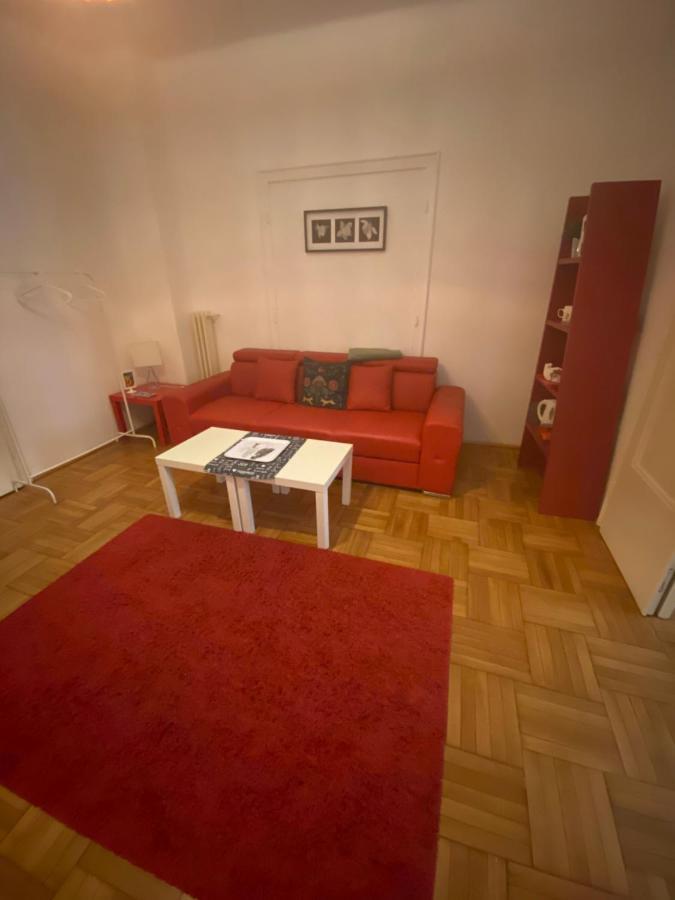 Promenade Guesthouse Near The Danube Budapest Ngoại thất bức ảnh