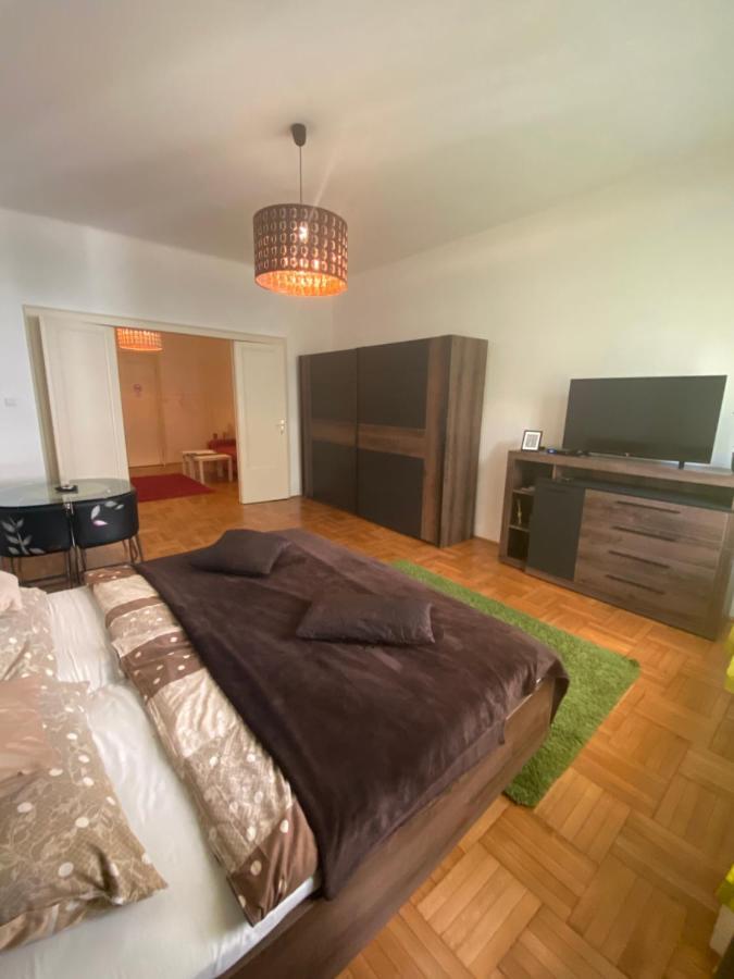 Promenade Guesthouse Near The Danube Budapest Ngoại thất bức ảnh