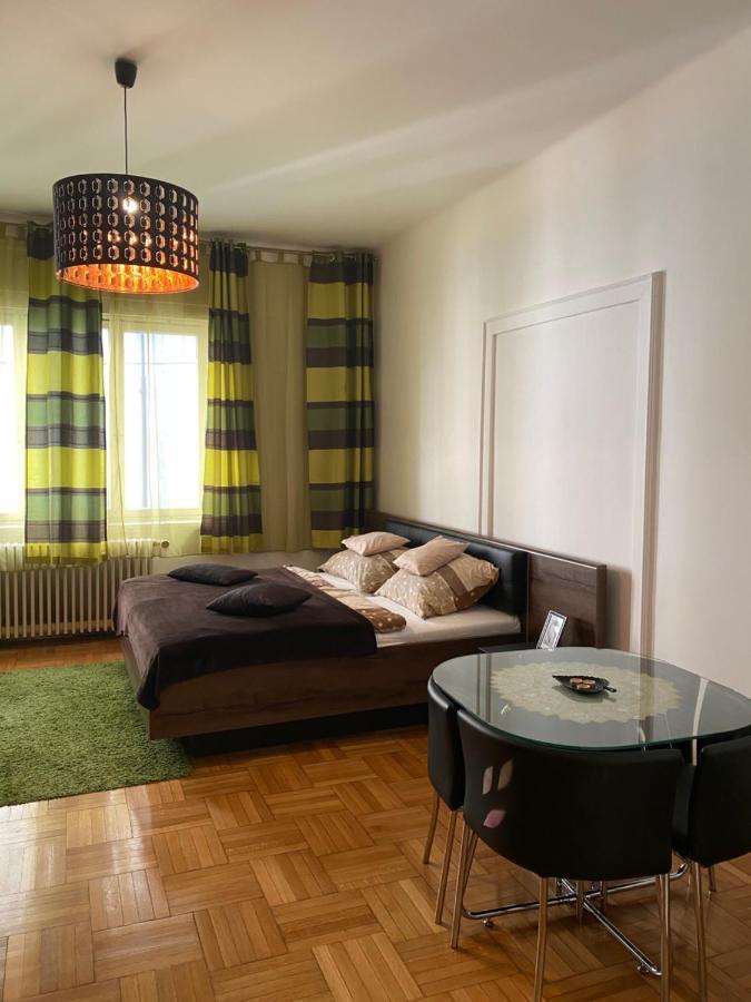 Promenade Guesthouse Near The Danube Budapest Ngoại thất bức ảnh