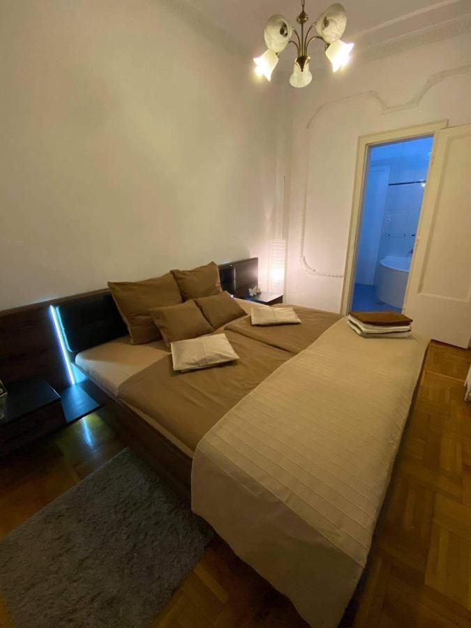 Promenade Guesthouse Near The Danube Budapest Ngoại thất bức ảnh