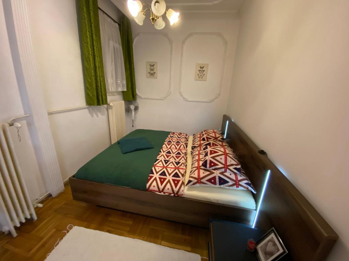 Promenade Guesthouse Near The Danube Budapest Ngoại thất bức ảnh