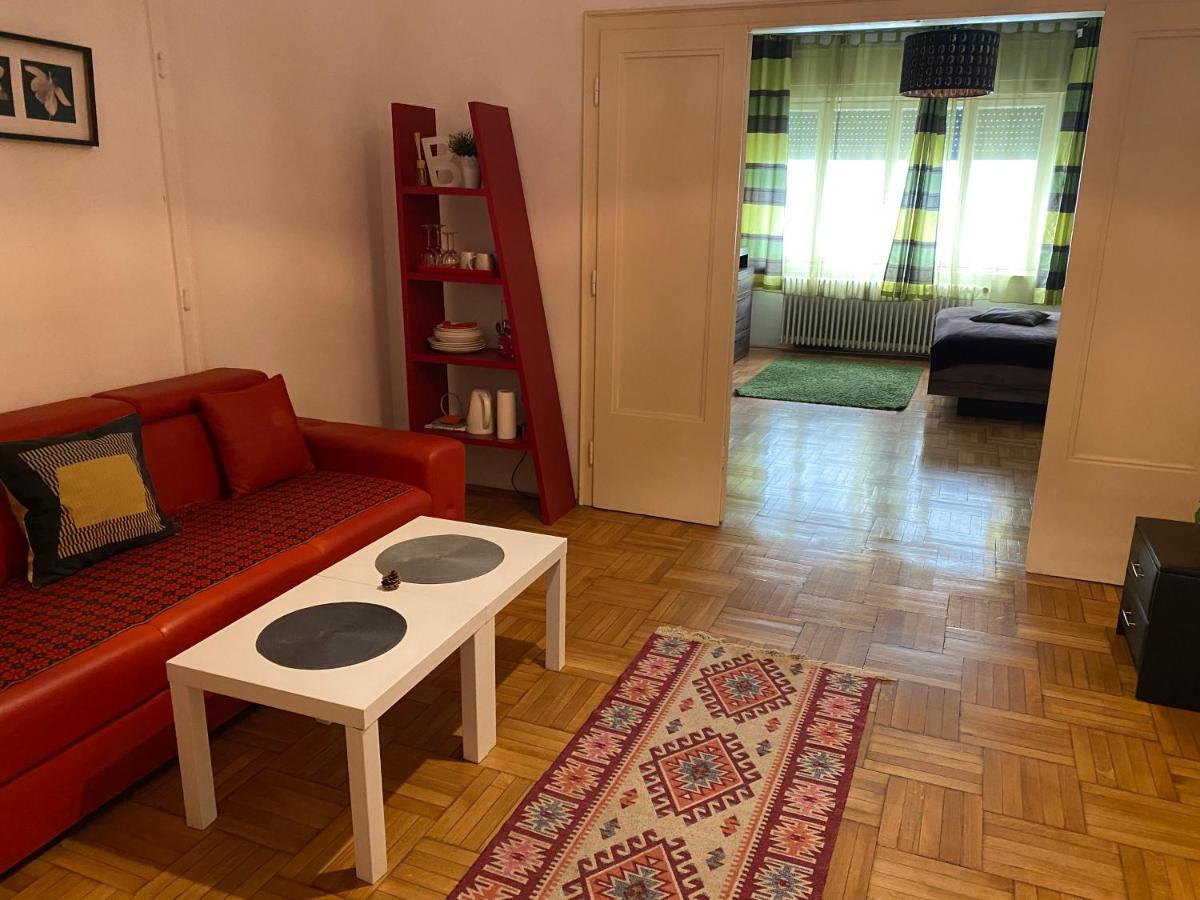 Promenade Guesthouse Near The Danube Budapest Ngoại thất bức ảnh
