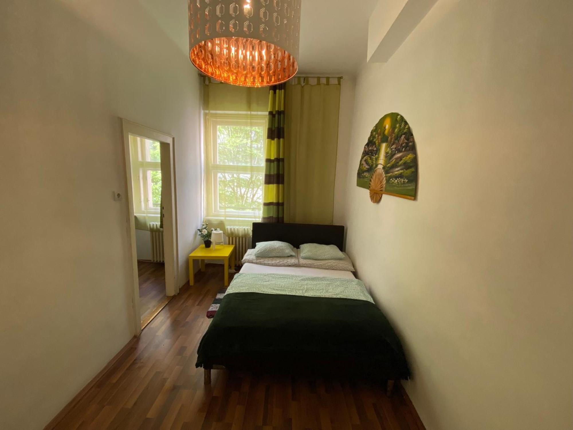 Promenade Guesthouse Near The Danube Budapest Ngoại thất bức ảnh