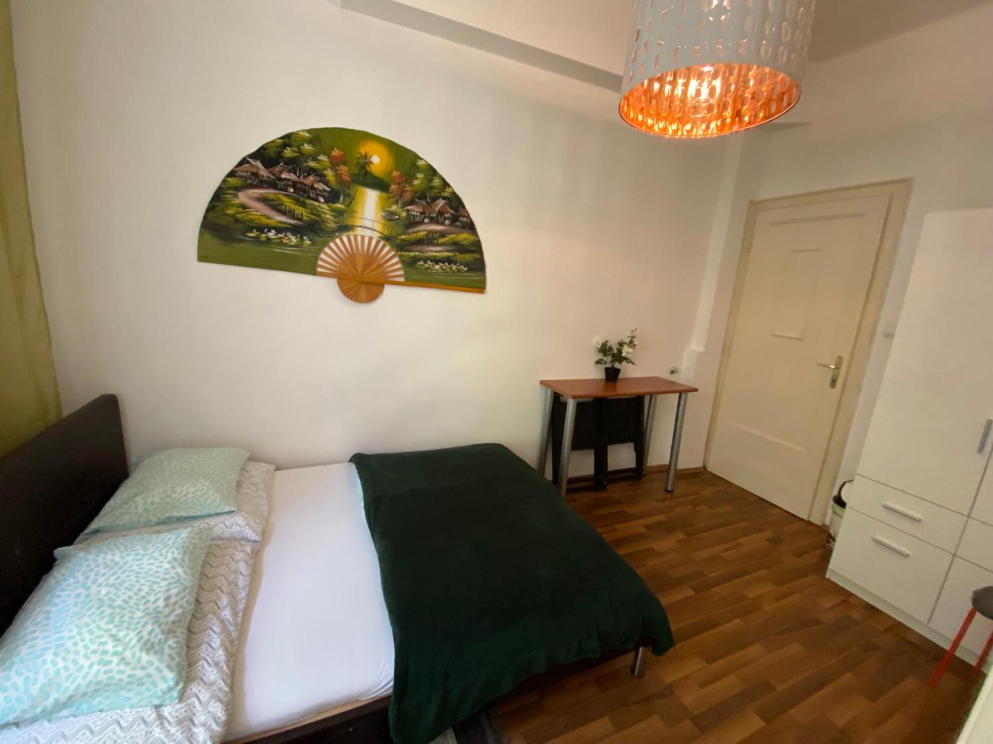 Promenade Guesthouse Near The Danube Budapest Ngoại thất bức ảnh