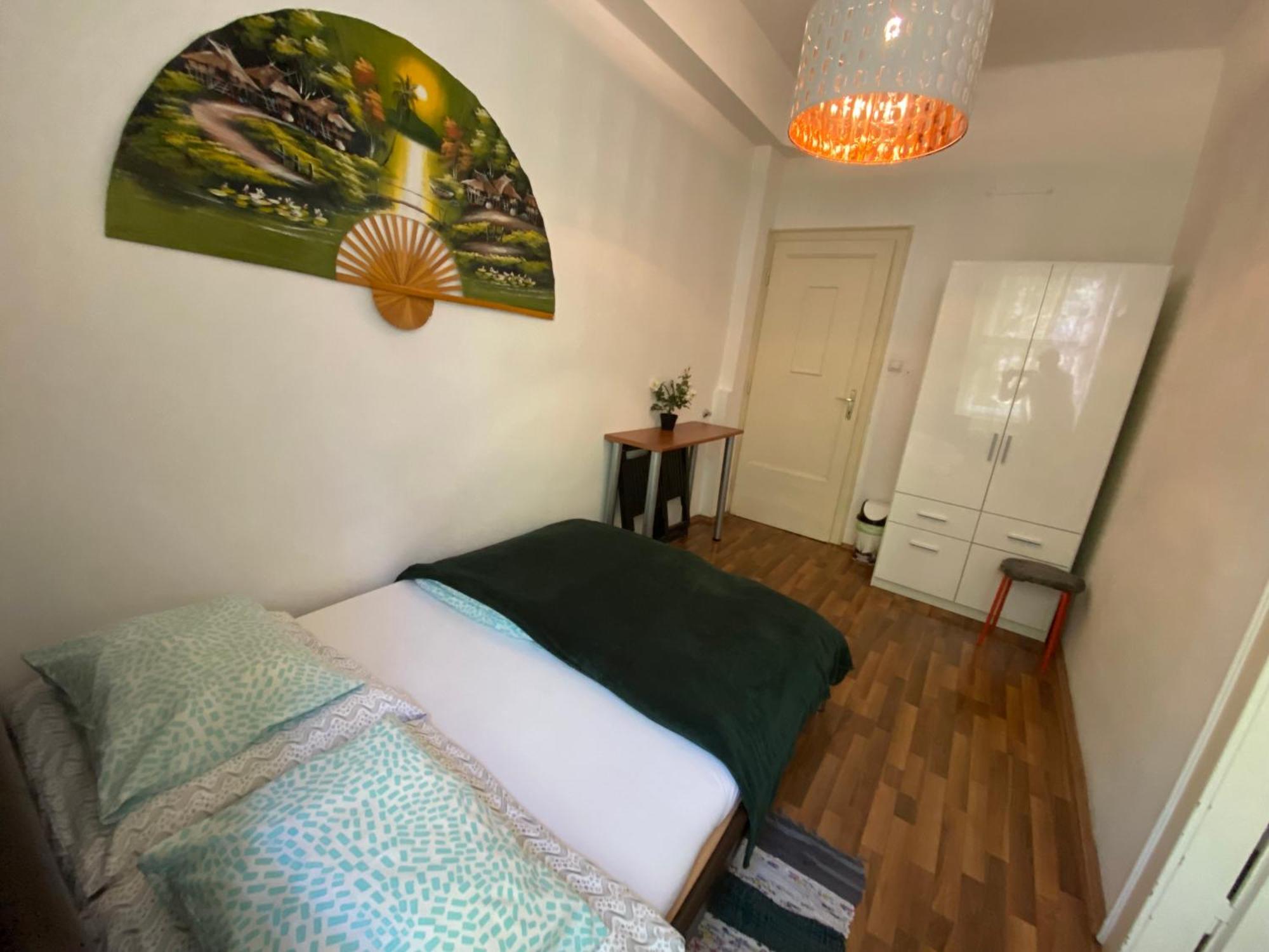 Promenade Guesthouse Near The Danube Budapest Ngoại thất bức ảnh