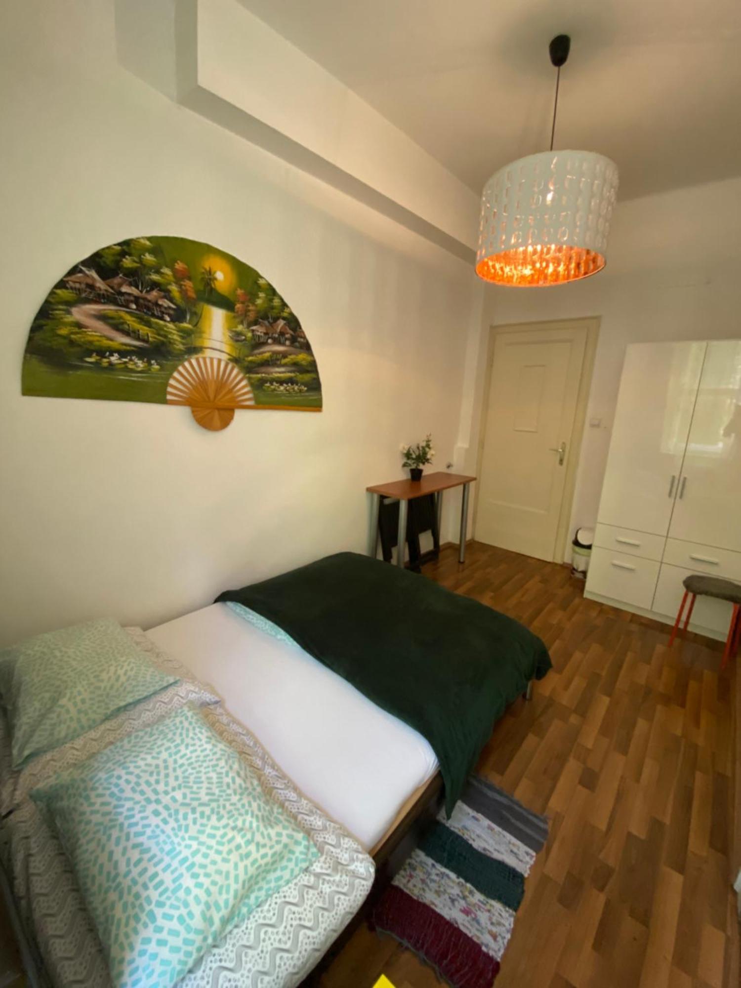 Promenade Guesthouse Near The Danube Budapest Ngoại thất bức ảnh