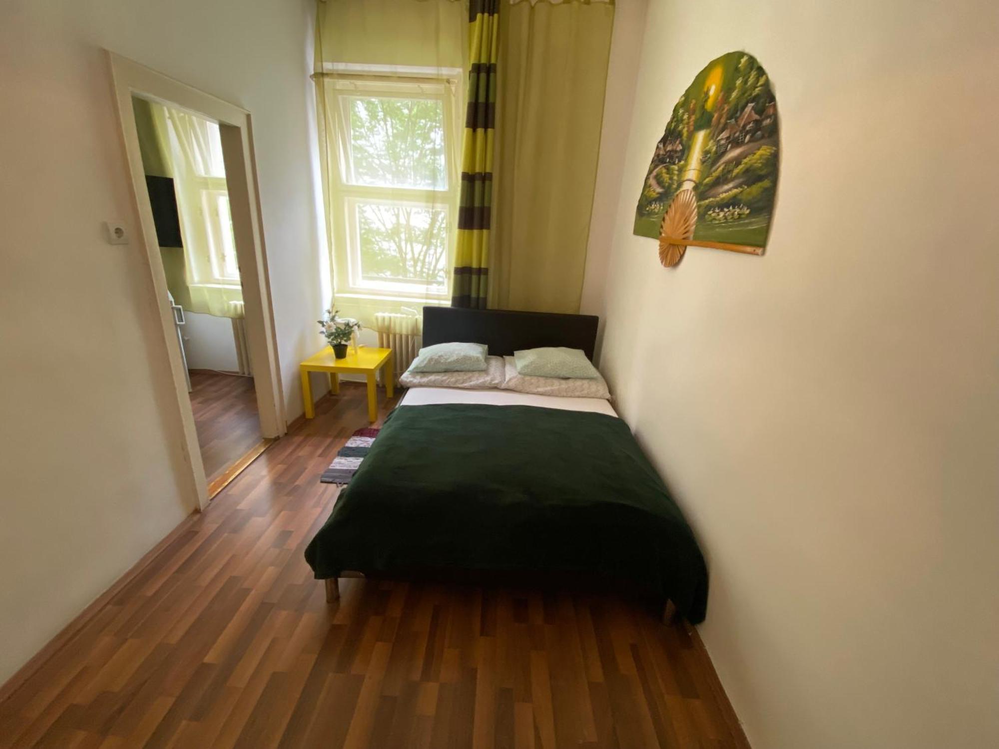 Promenade Guesthouse Near The Danube Budapest Ngoại thất bức ảnh