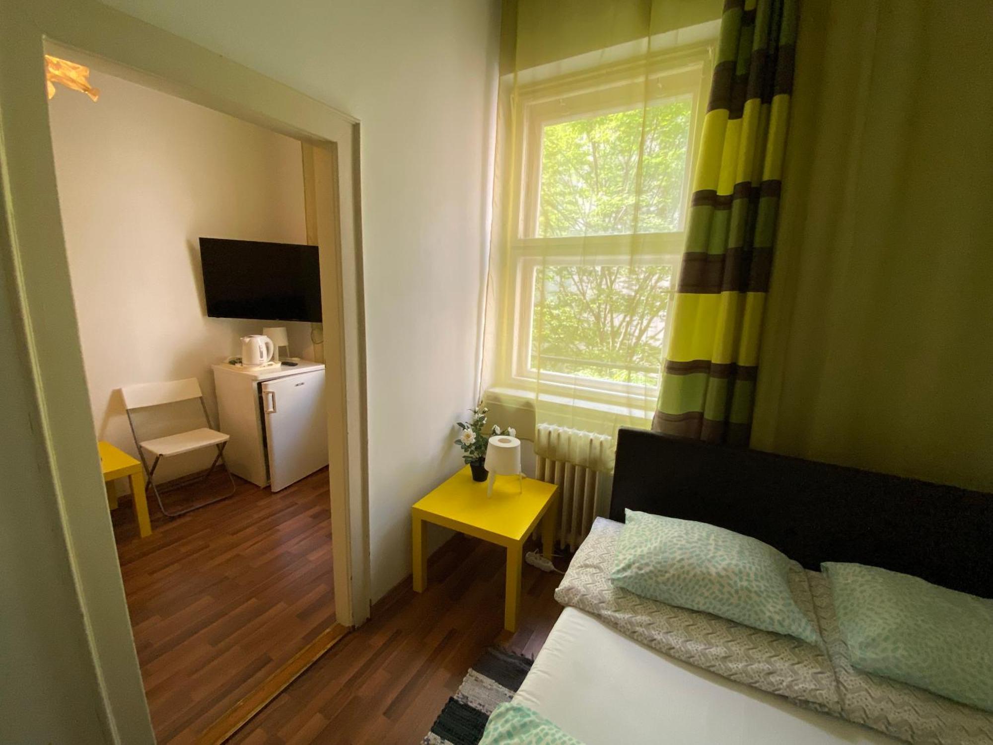 Promenade Guesthouse Near The Danube Budapest Ngoại thất bức ảnh