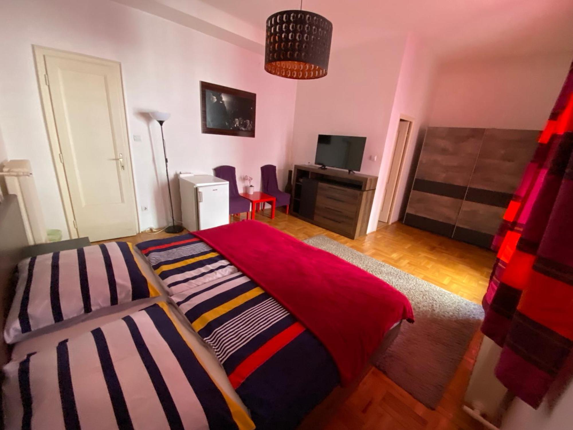 Promenade Guesthouse Near The Danube Budapest Ngoại thất bức ảnh