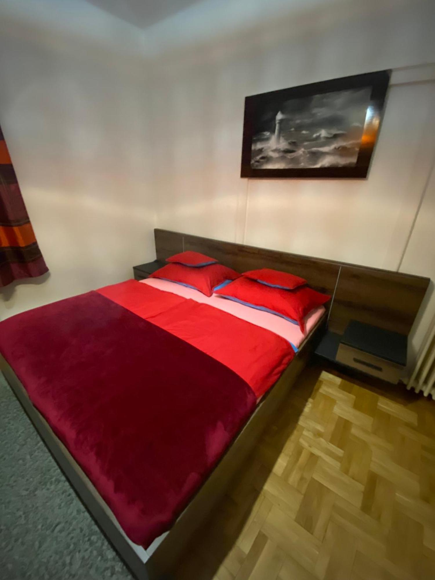 Promenade Guesthouse Near The Danube Budapest Ngoại thất bức ảnh