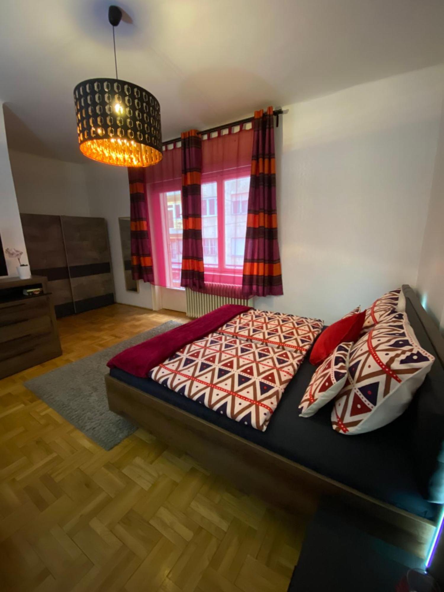 Promenade Guesthouse Near The Danube Budapest Ngoại thất bức ảnh