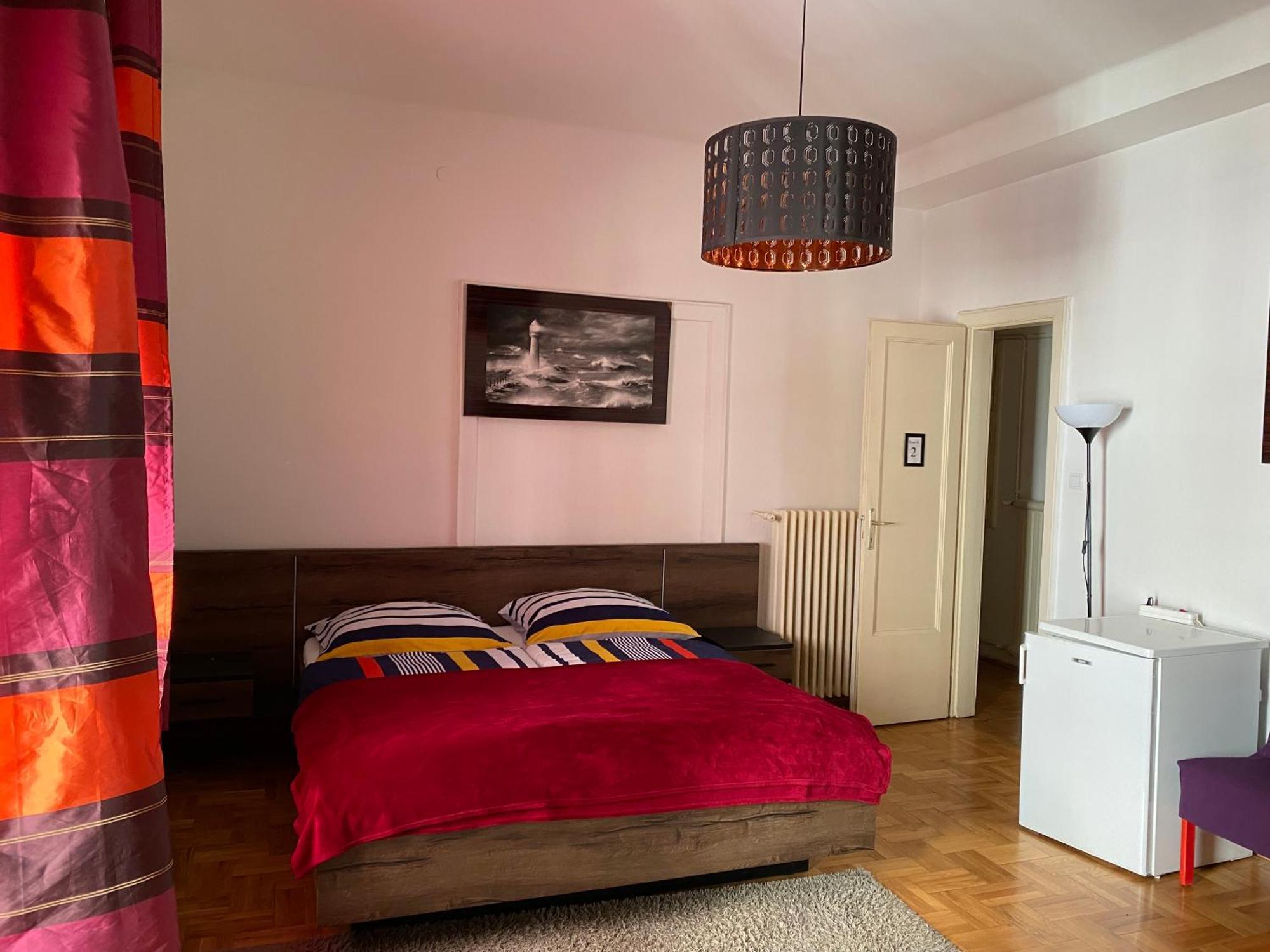 Promenade Guesthouse Near The Danube Budapest Ngoại thất bức ảnh