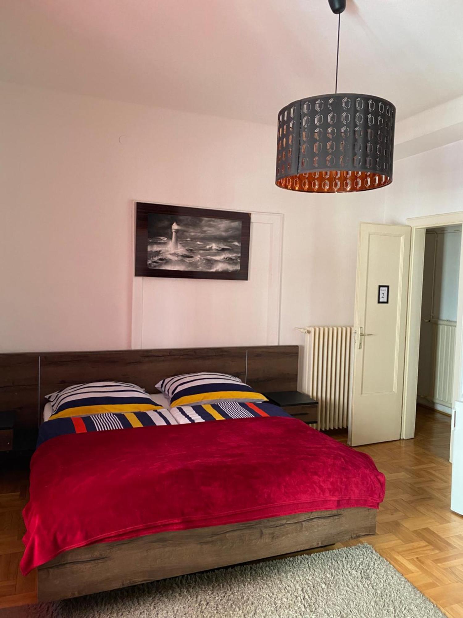 Promenade Guesthouse Near The Danube Budapest Ngoại thất bức ảnh