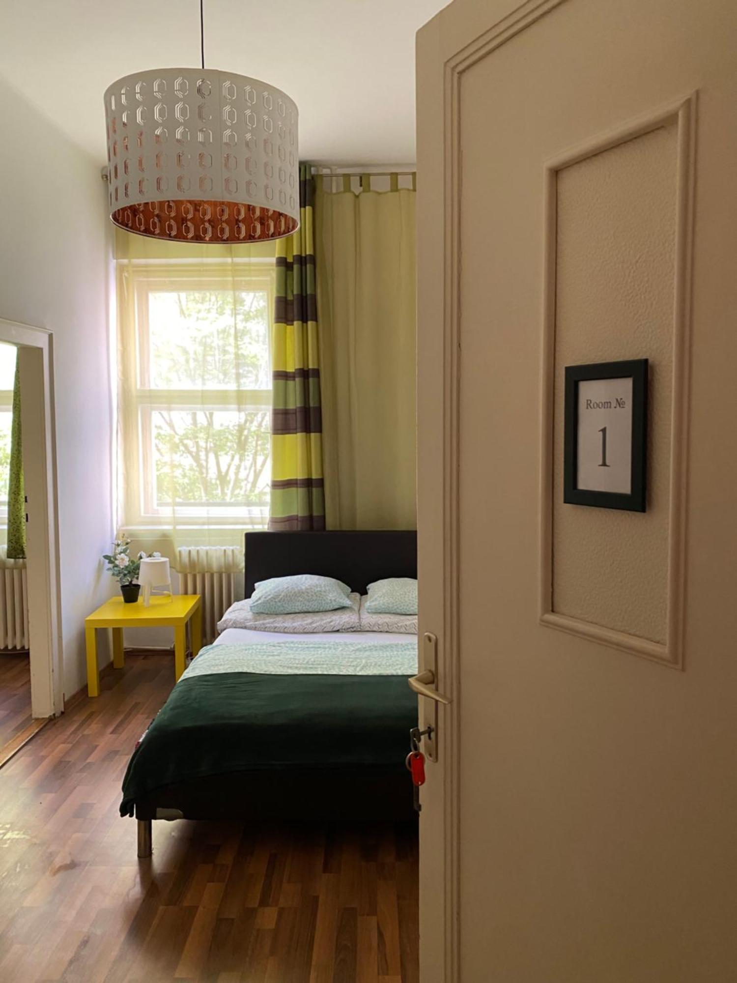 Promenade Guesthouse Near The Danube Budapest Ngoại thất bức ảnh