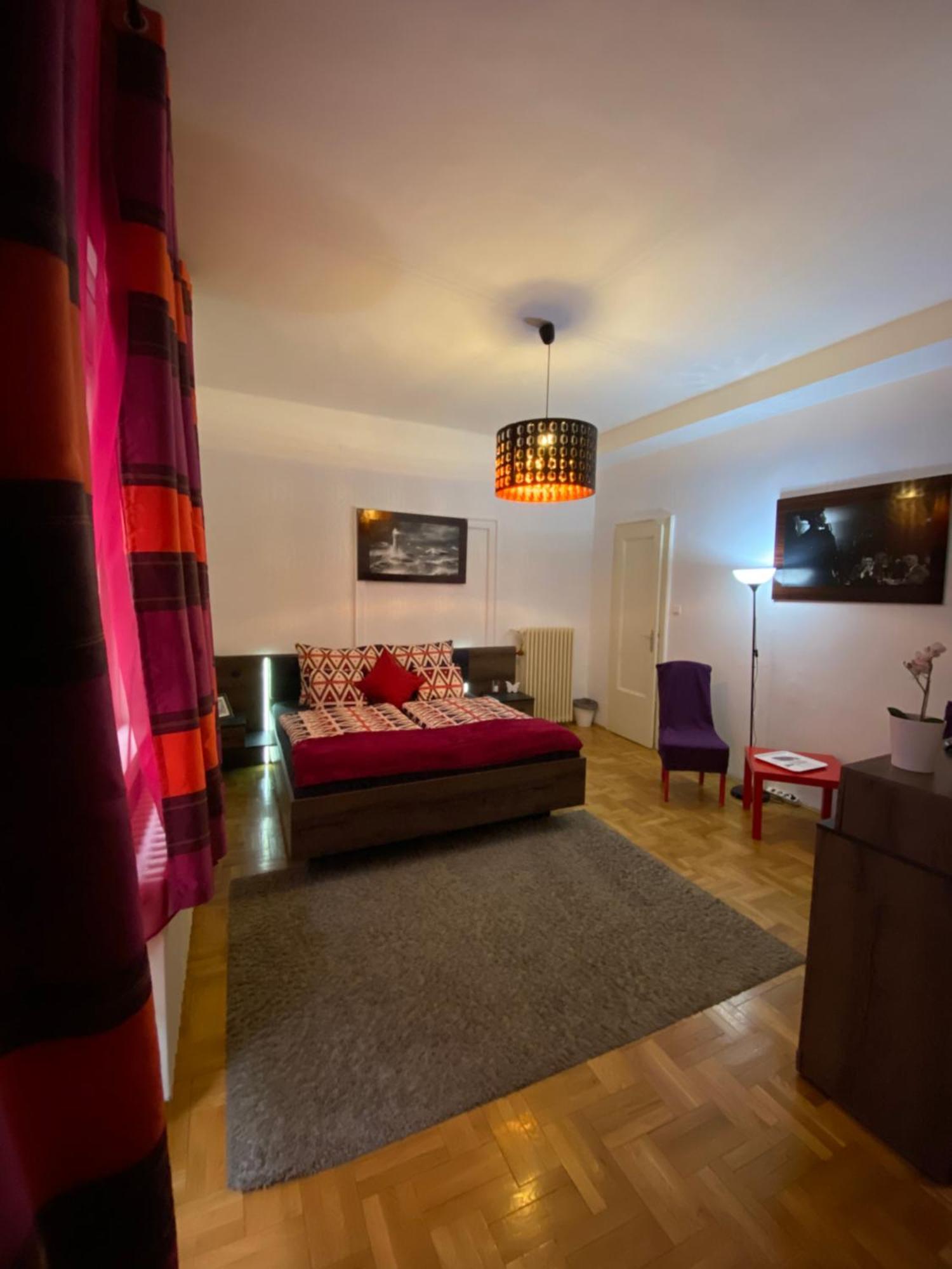 Promenade Guesthouse Near The Danube Budapest Ngoại thất bức ảnh
