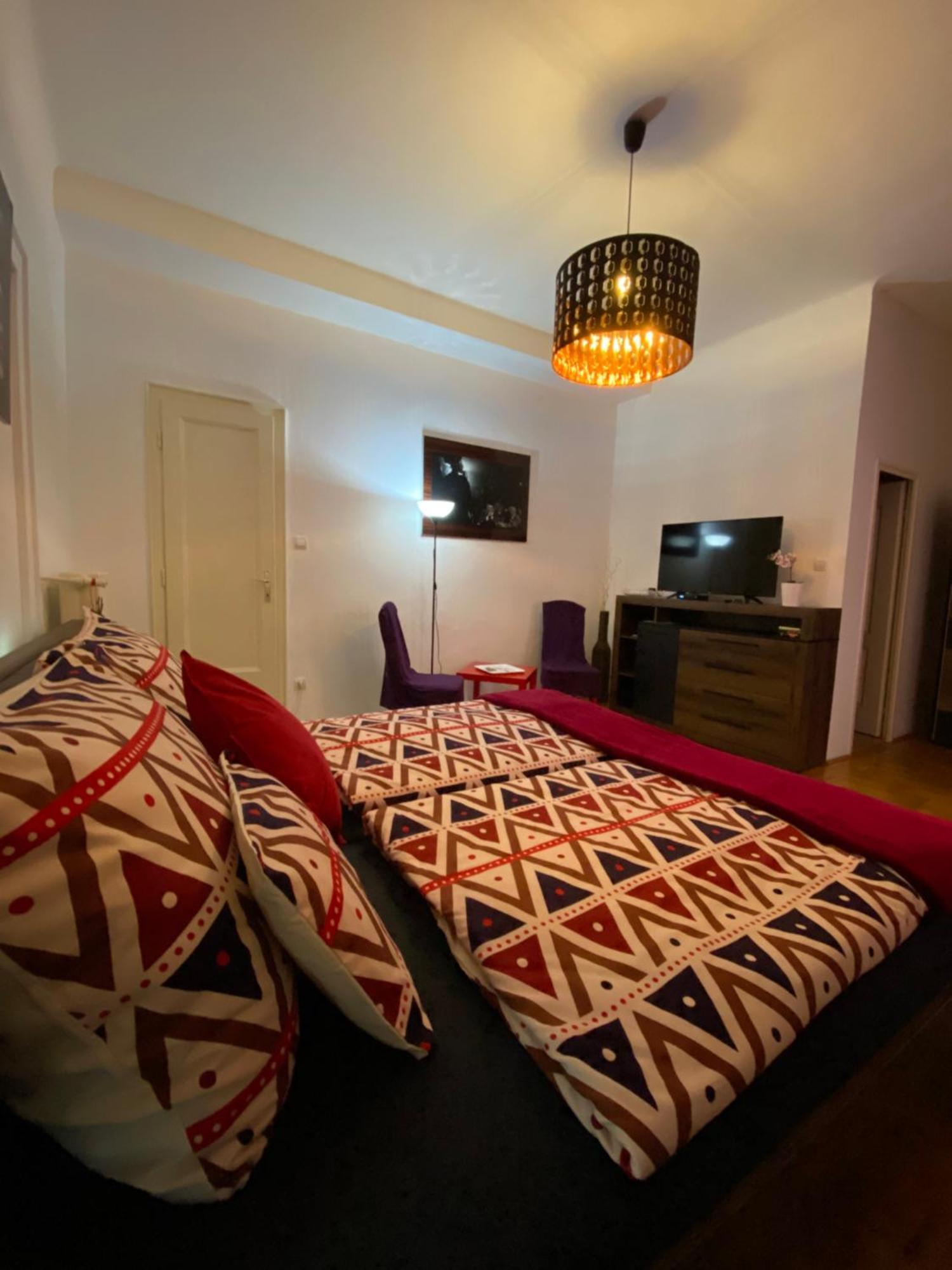 Promenade Guesthouse Near The Danube Budapest Ngoại thất bức ảnh