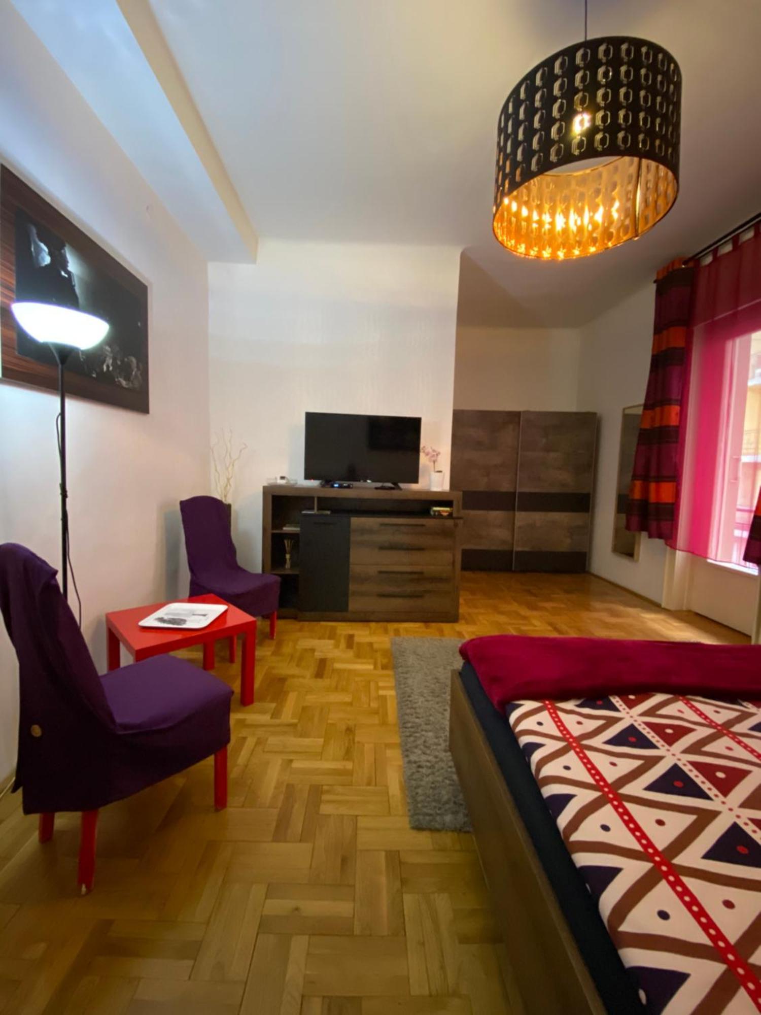 Promenade Guesthouse Near The Danube Budapest Ngoại thất bức ảnh